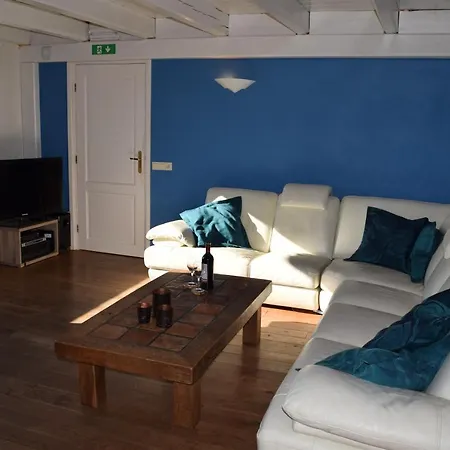 La Blanche Villa Houffalize