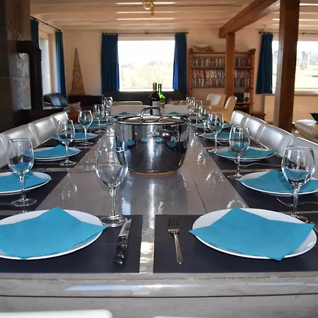 Villa La Blanche Houffalize