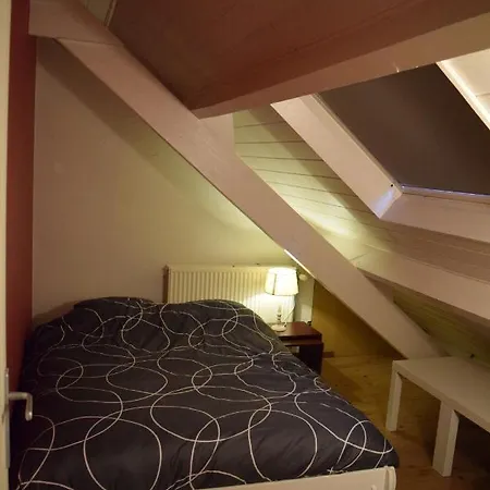 Villa La Blanche Houffalize